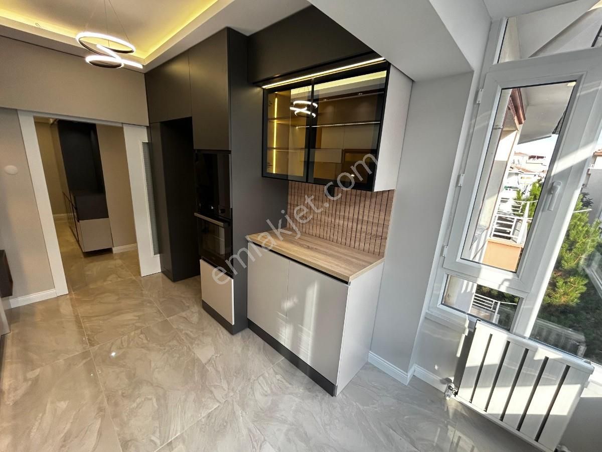 Sincan Selçuklu Mah 3+1 Ultra Lüks Yapılı Bağımsız Katta Daire - Görsel 4