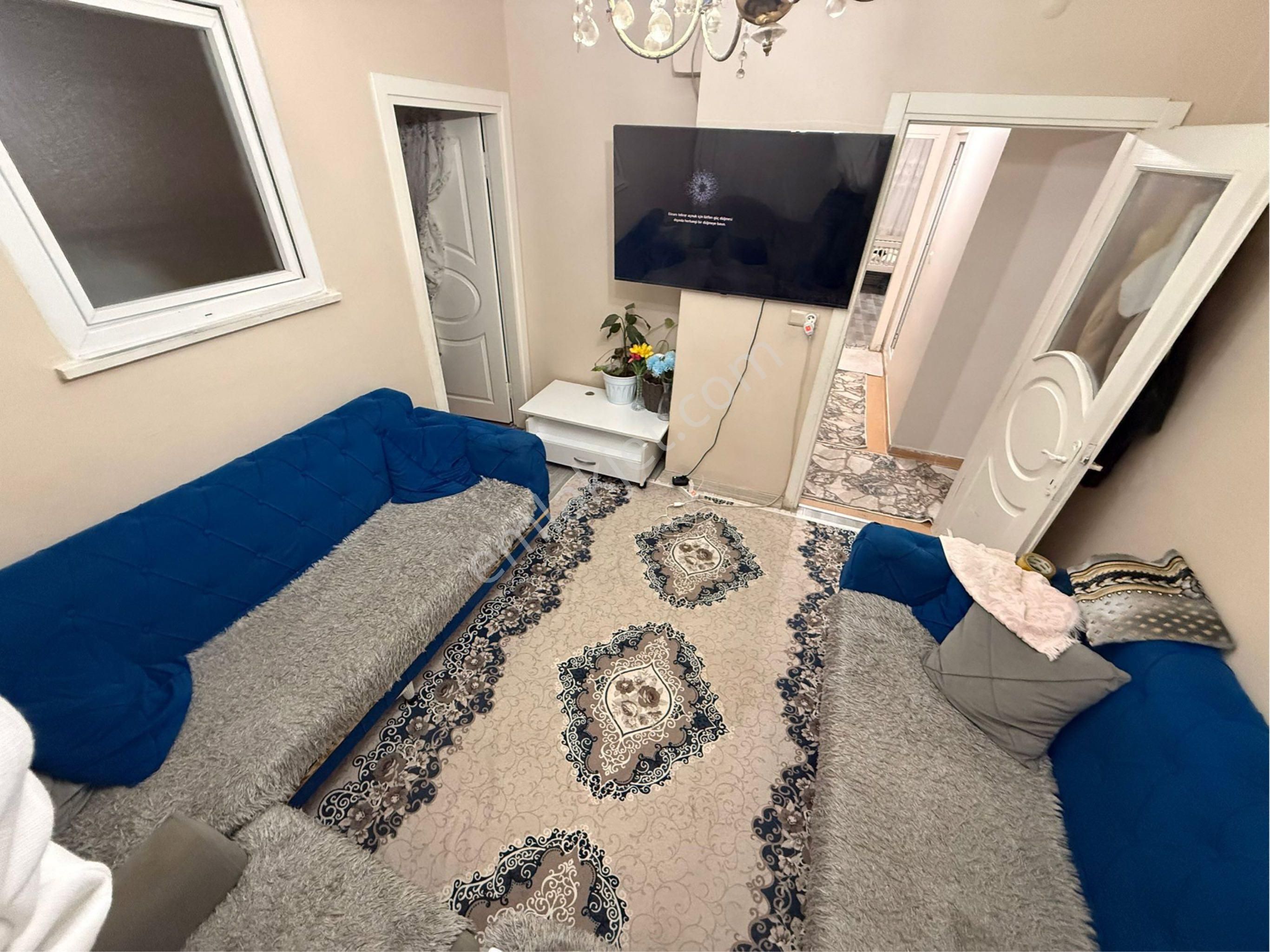 Emir Emlak’dan 2+1 Yeni Bina Bahçe Katı Dogalgaz Kombili - Görsel 6