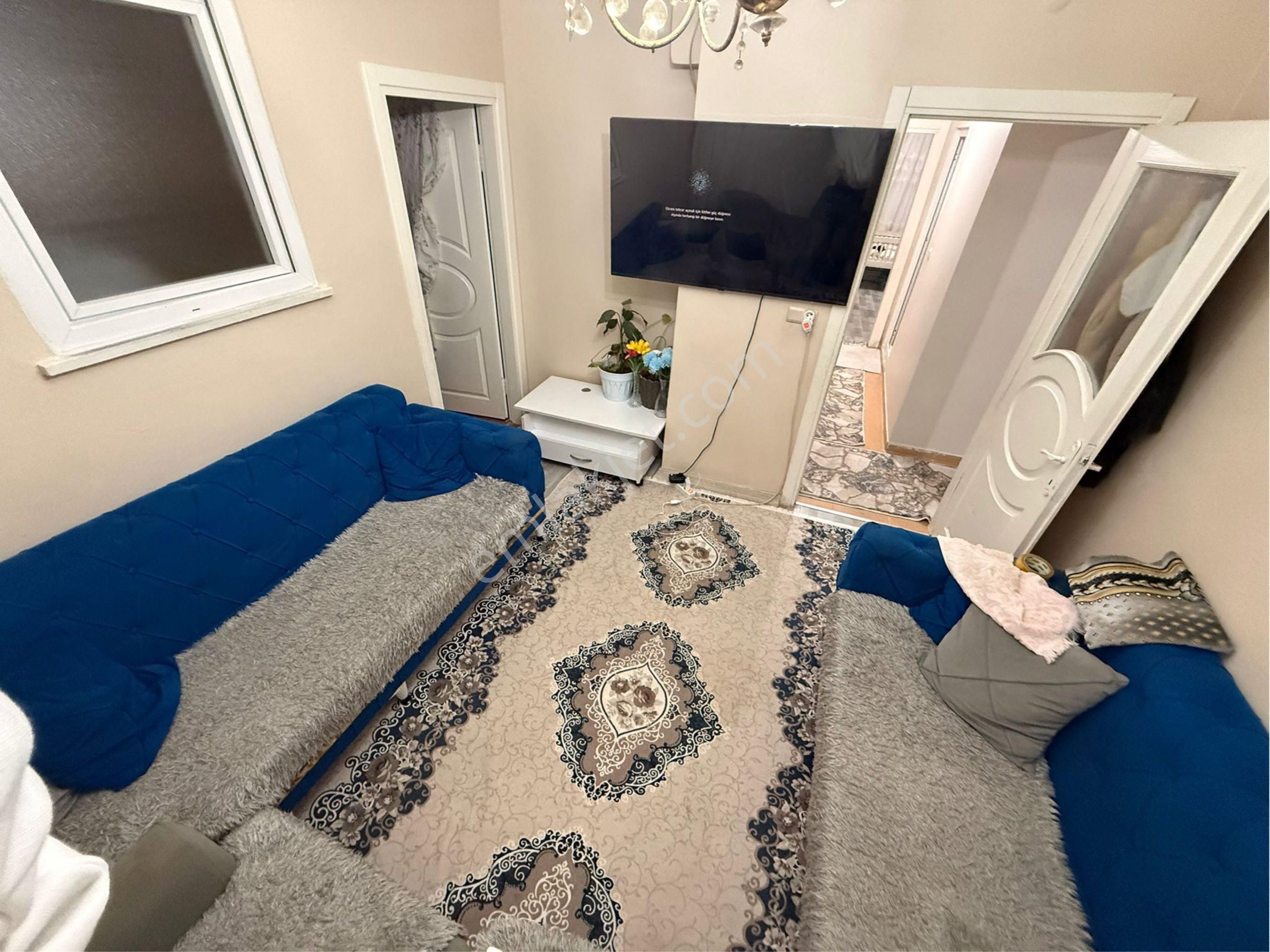 Emir Emlak’dan 2+1 Yeni Bina Bahçe Katı Dogalgaz Kombili - Görsel 20