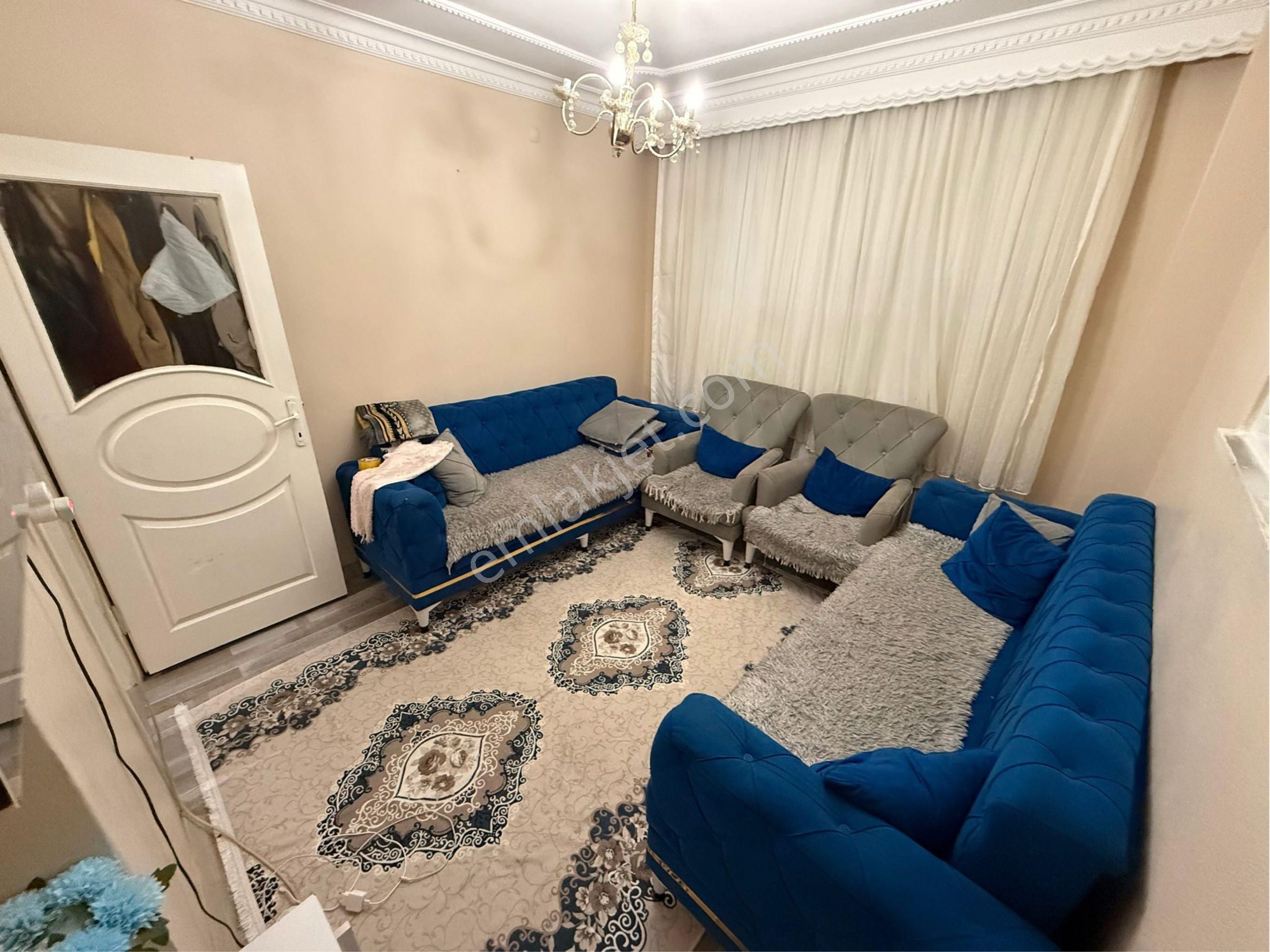 Emir Emlak’dan 2+1 Yeni Bina Bahçe Katı Dogalgaz Kombili - Görsel 13