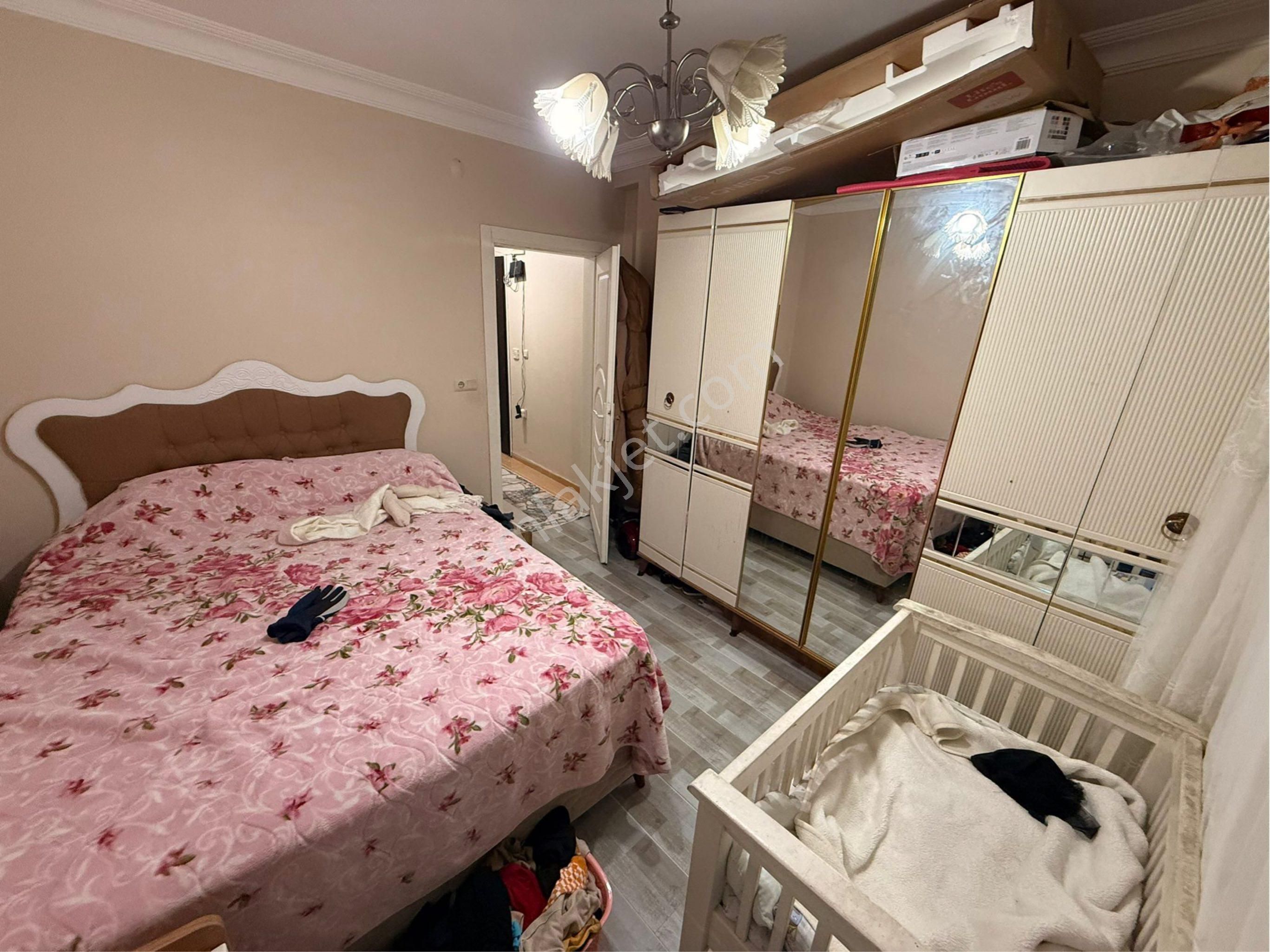 Emir Emlak’dan 2+1 Yeni Bina Bahçe Katı Dogalgaz Kombili - Görsel 21