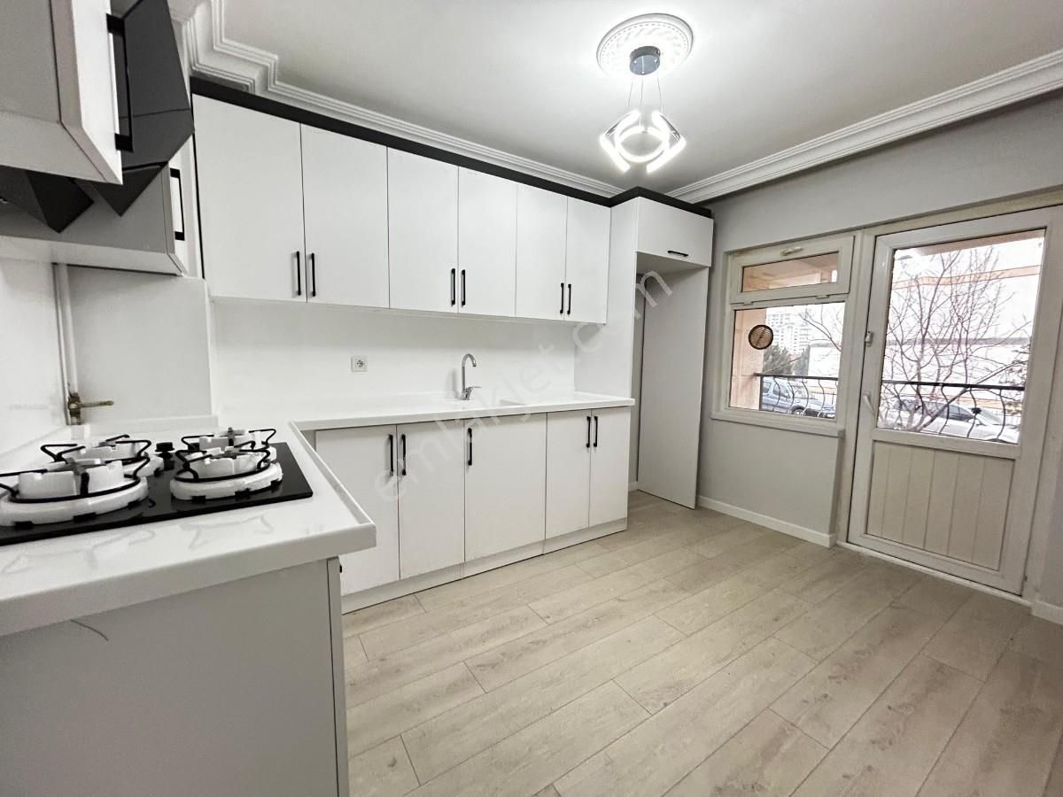 Etimesgut Süvari Mah 3+1 Yapılı Bağımsız Kat Konumunda Daire - Görsel 4