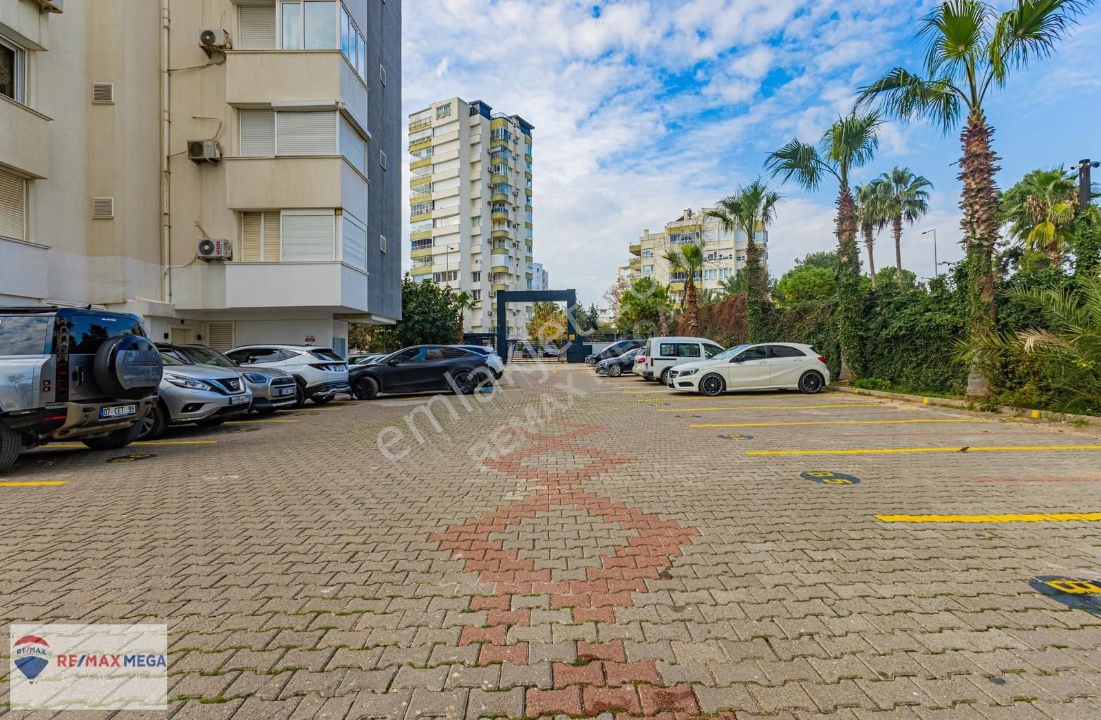 Panoramik Deniz Manzaralı 3+1 Kiralık Daire - Görsel 34