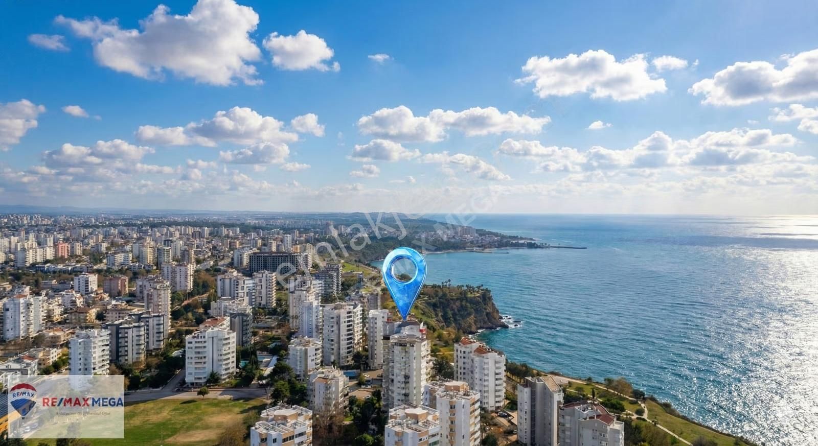 Panoramik Deniz Manzaralı 3+1 Kiralık Daire - Görsel 32