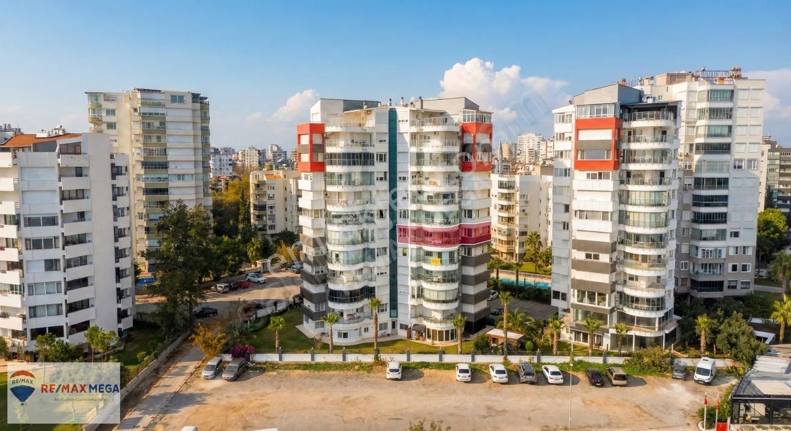 Panoramik Deniz Manzaralı 3+1 Kiralık Daire - Görsel 6