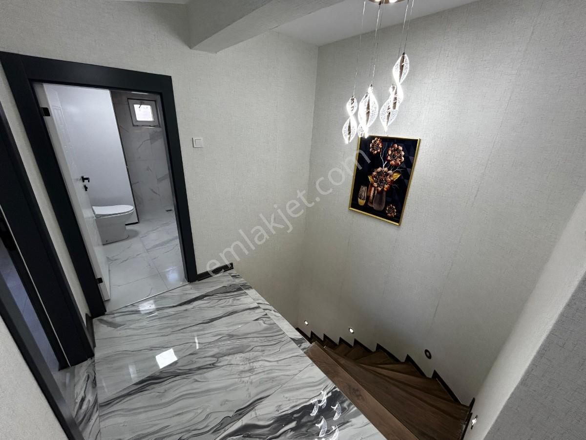 Sincan Akşemsettin Mh 3+1 Lüks Yapılı Ebeveyn B. Teraslı Daire - Görsel 18