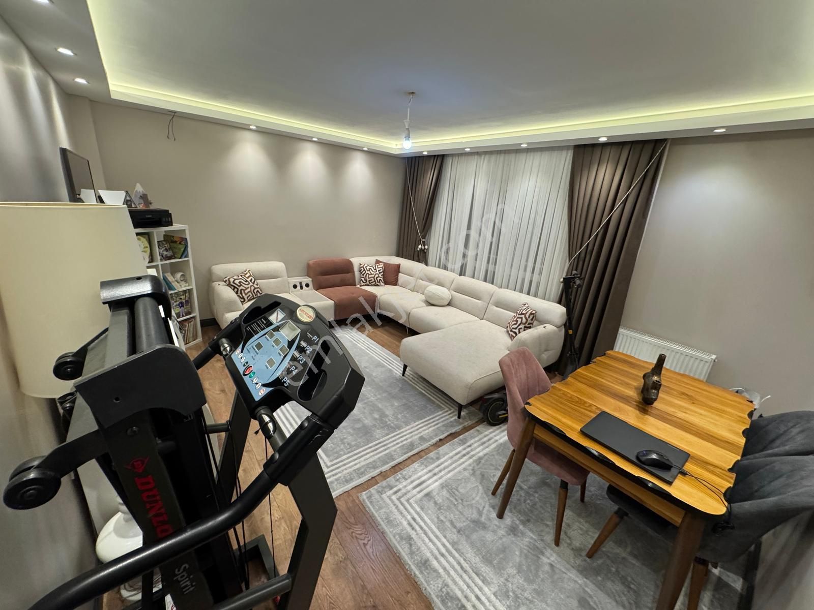 Koza Emlak'tan Plevne Mahalesinde 7 Yıllık Lüxx Yapılı Geniş 3+1 Satılık Daire - Görsel 13