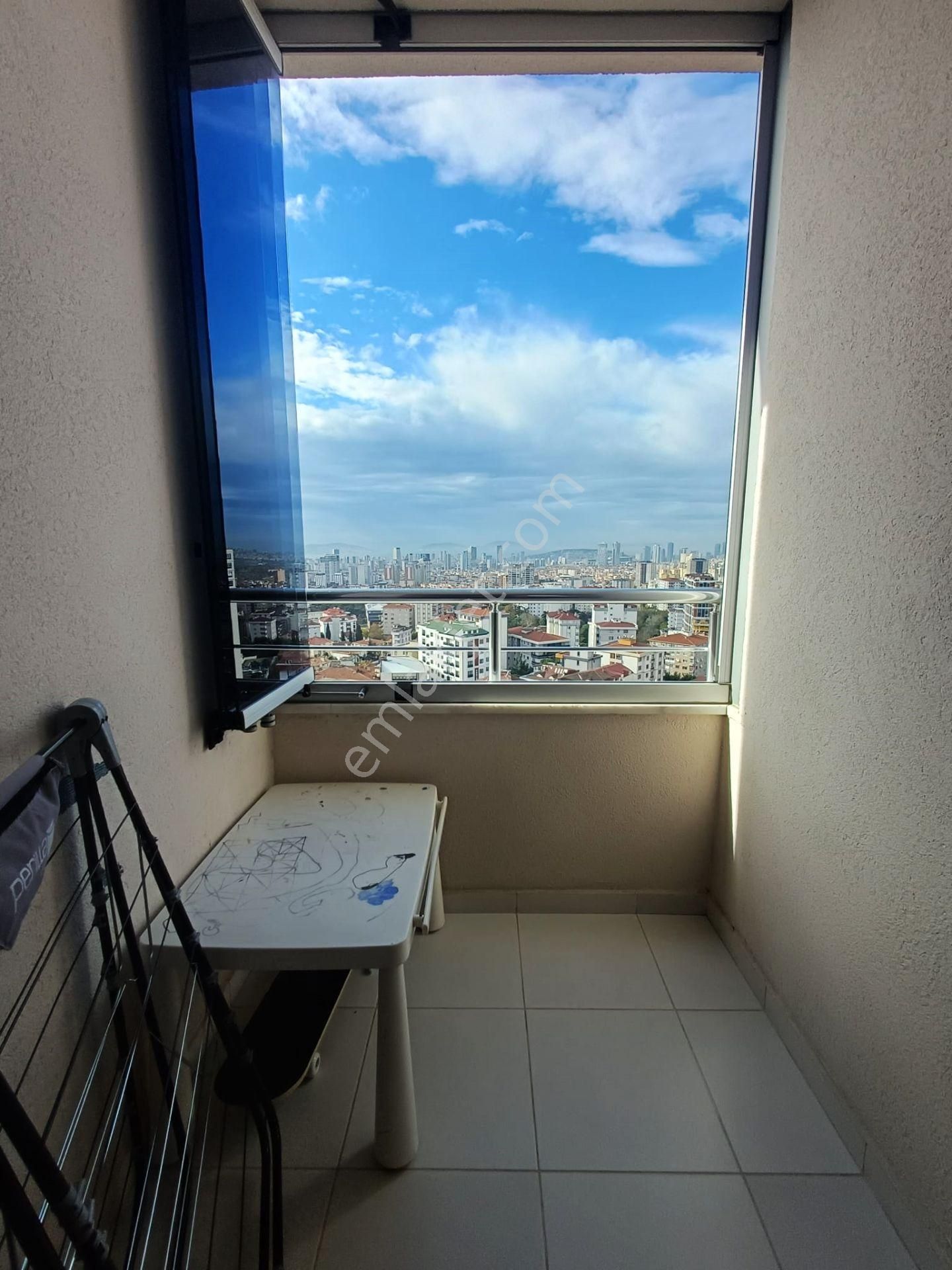 Mertcan Dan Yakacık Meydana Yürüme Arakat 3+1 İskanlı Lüks Daire - Görsel 27