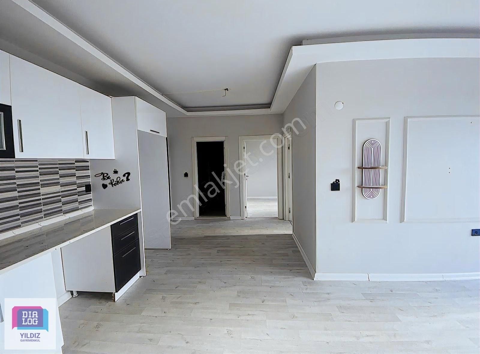 Dialog Yıldızdan Kurtuluş'da Satılık 2+1 Daire - Görsel 3