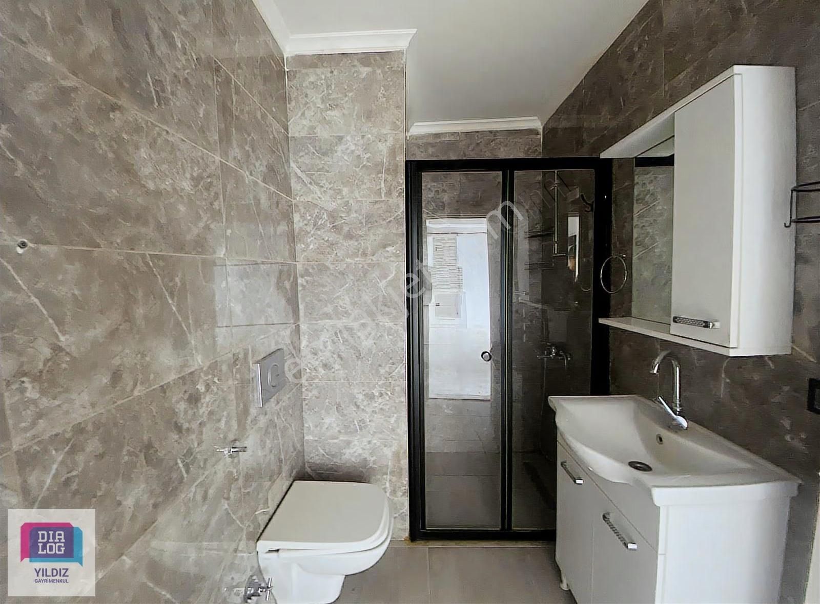 Dialog Yıldızdan Kurtuluş'da Satılık 2+1 Daire - Görsel 12