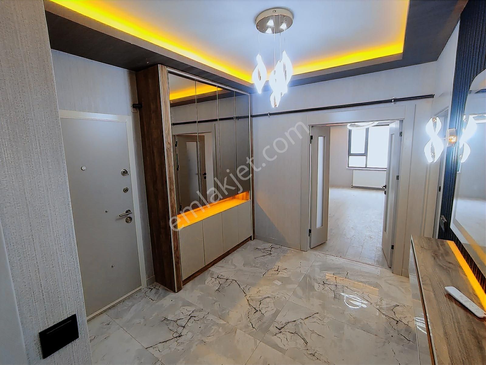 Oğuzlar'dan Mustafa Kemal'de Katta 3+1 Lüks Geniş Daire - Görsel 24