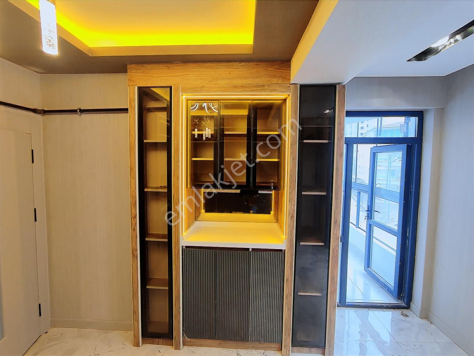 Oğuzlar'dan Mustafa Kemal'de Katta 3+1 Lüks Geniş Daire - Görsel 3