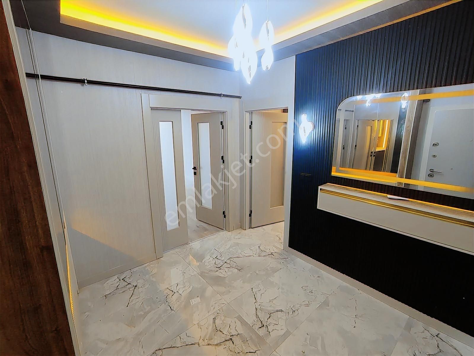 Oğuzlar'dan Mustafa Kemal'de Katta 3+1 Lüks Geniş Daire - Görsel 15