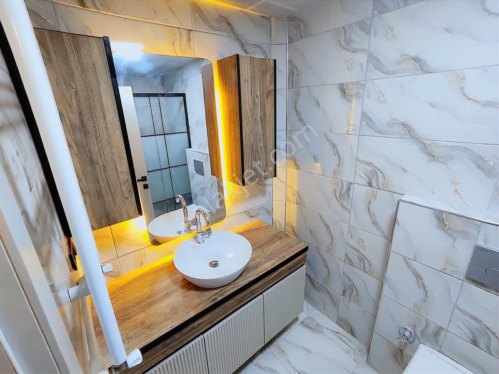 Oğuzlar'dan Mustafa Kemal'de Katta 3+1 Lüks Geniş Daire - Görsel 29