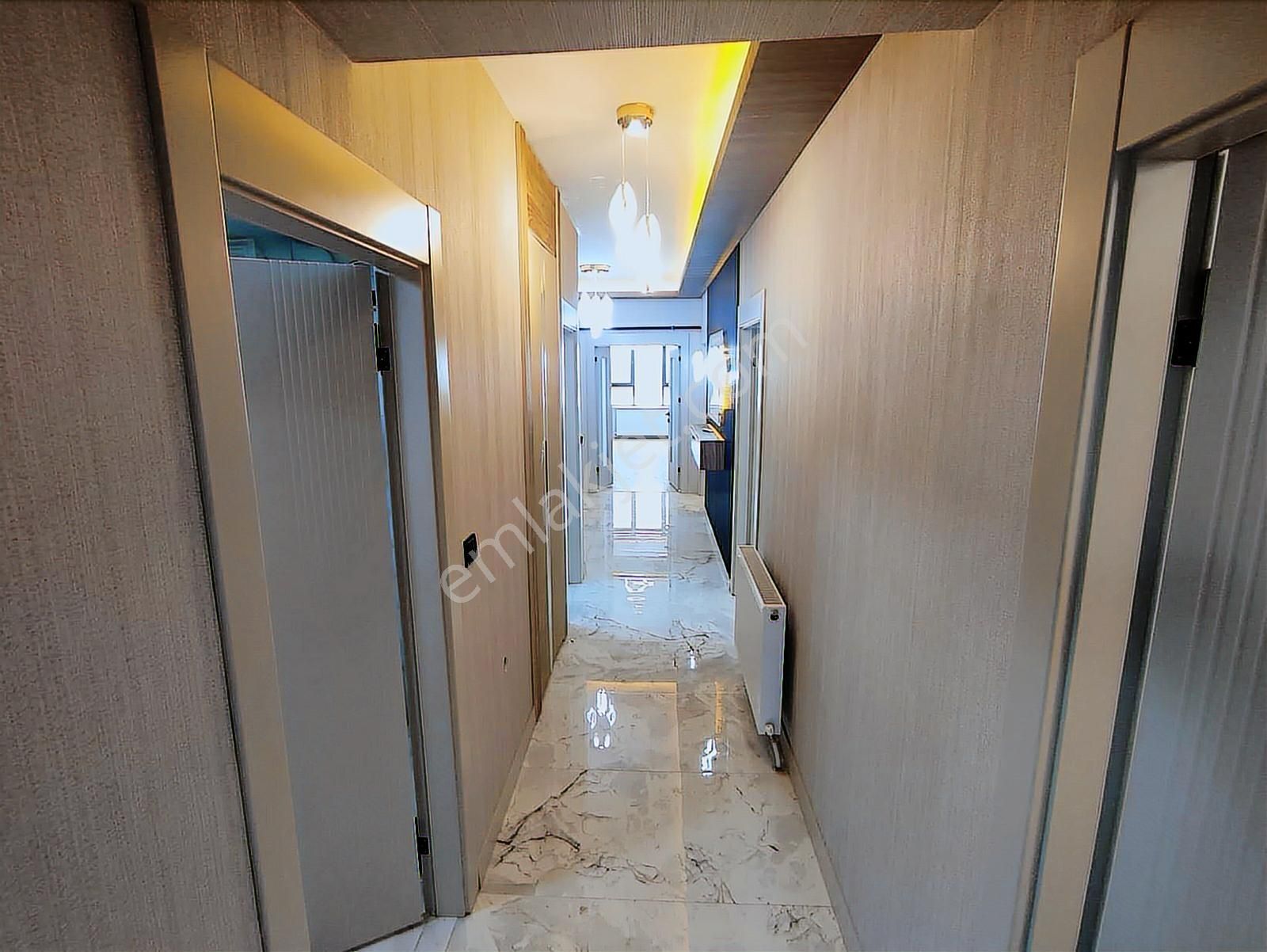 Oğuzlar'dan Mustafa Kemal'de Katta 3+1 Lüks Geniş Daire - Görsel 22