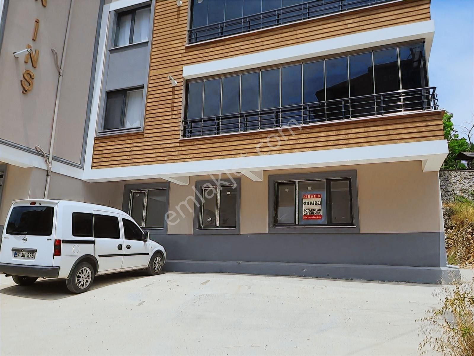 Rota Emlak 'tan Merkez Mahallesi Konak Mevkiinde Satılık Daire - Görsel 3