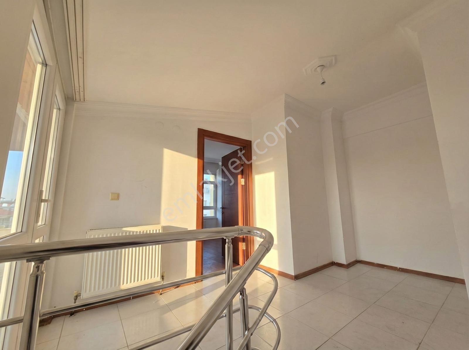 Çankaya Huzur'da Giyinme Odalı, Çift Banyolu Keyifli 3+1 Dubleks - Görsel 9