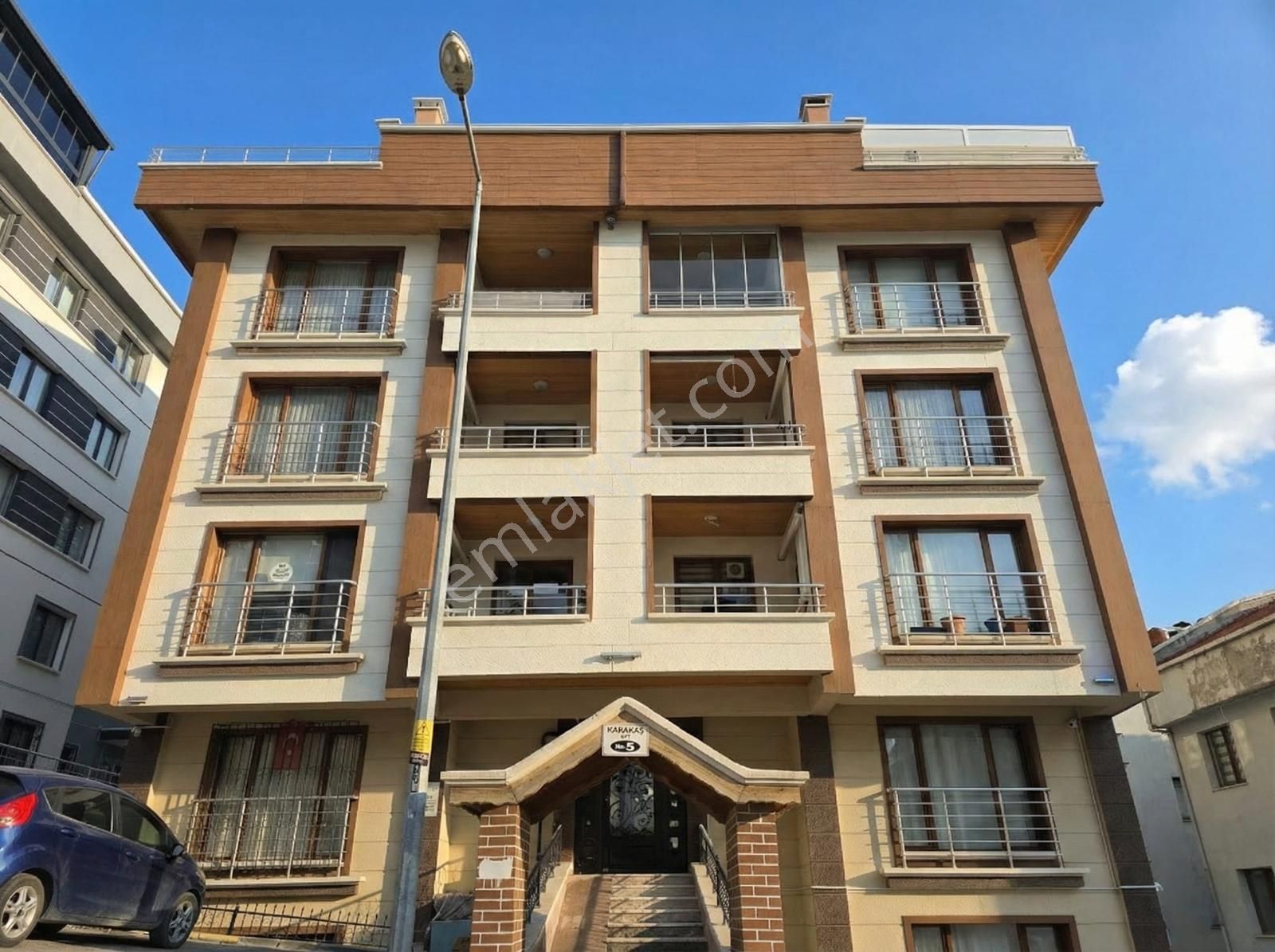 Çankaya Huzur'da Giyinme Odalı, Çift Banyolu Keyifli 3+1 Dubleks - Görsel 30