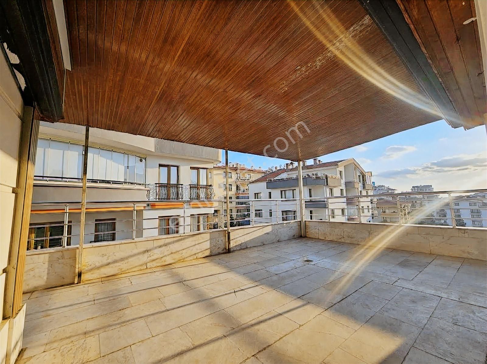 Çankaya Huzur'da Giyinme Odalı, Çift Banyolu Keyifli 3+1 Dubleks - Görsel 13