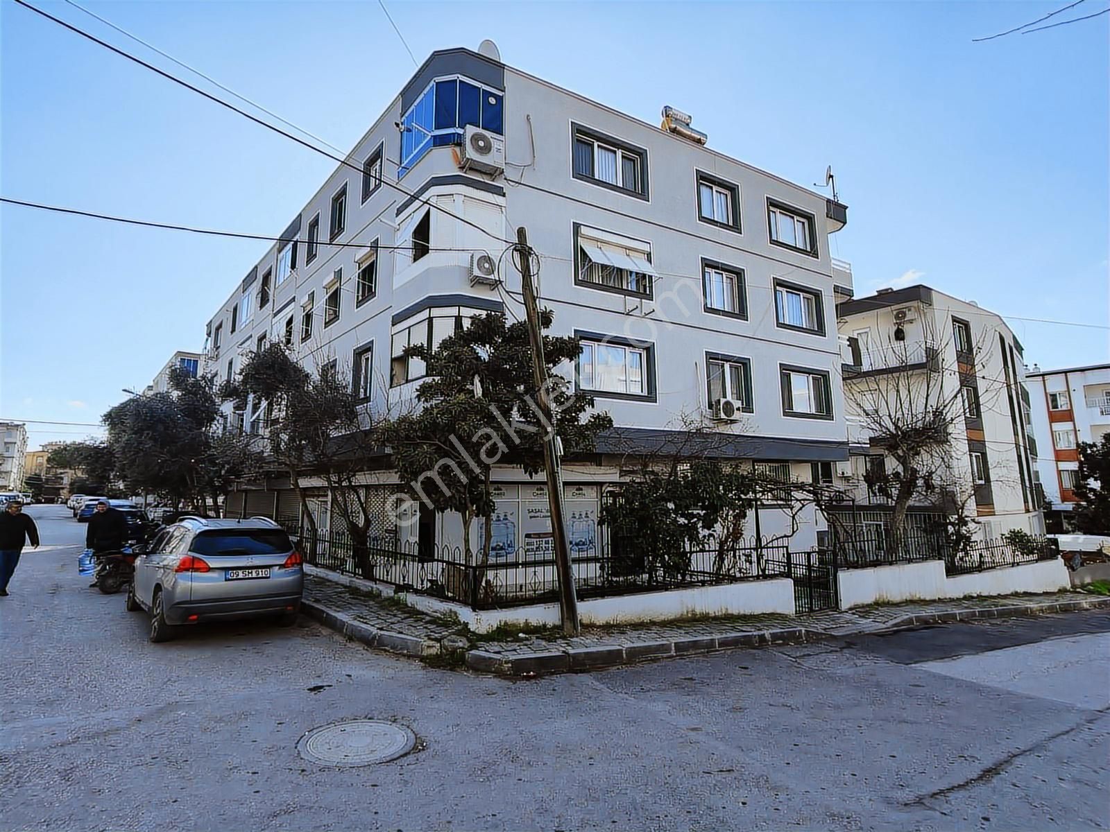 85m² Bağımsız 2 Dükkan, Tam Köşe, Çift Cepheli, Bahçeli - Görsel 6