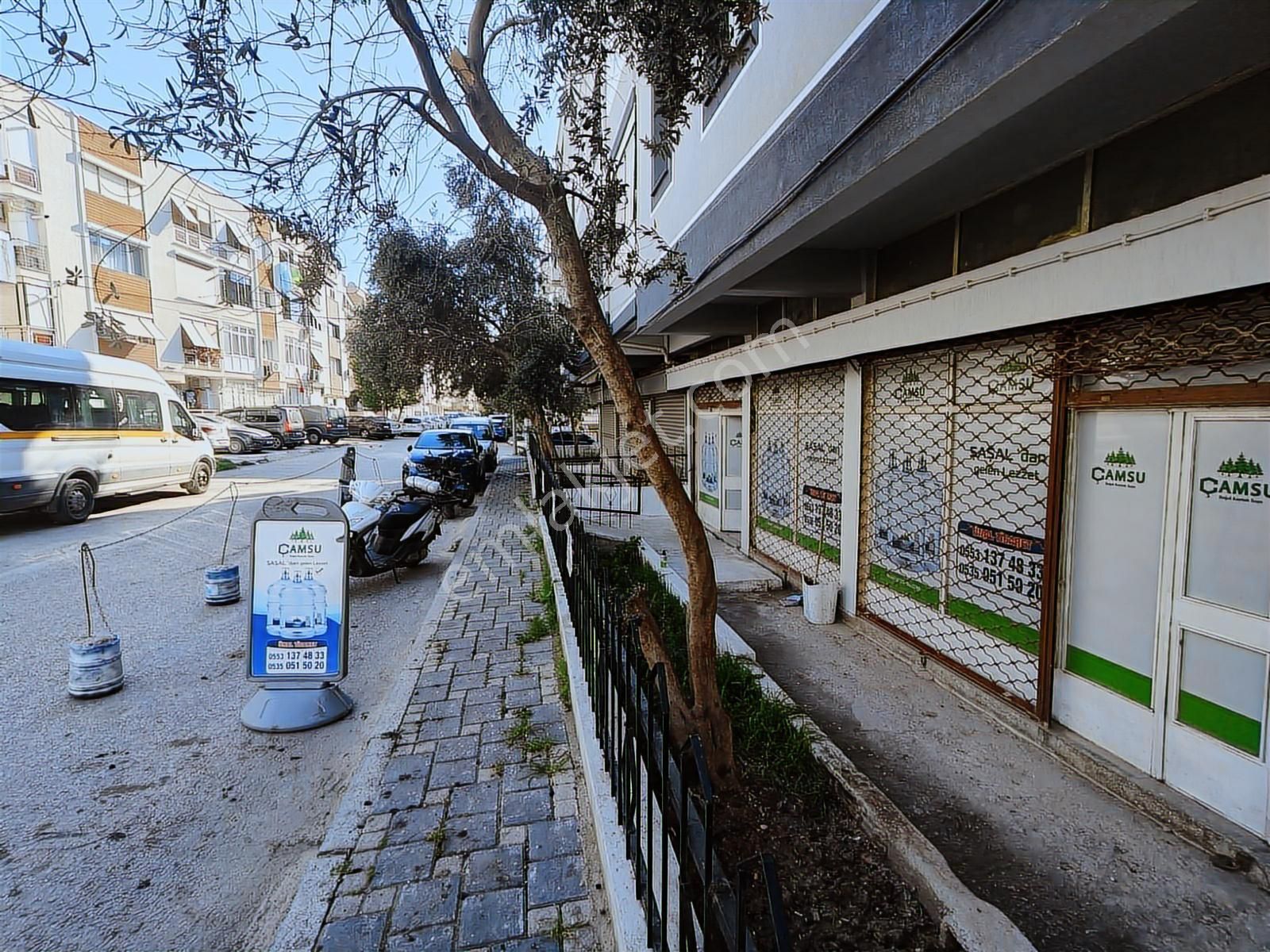 85m² Bağımsız 2 Dükkan, Tam Köşe, Çift Cepheli, Bahçeli - Görsel 14