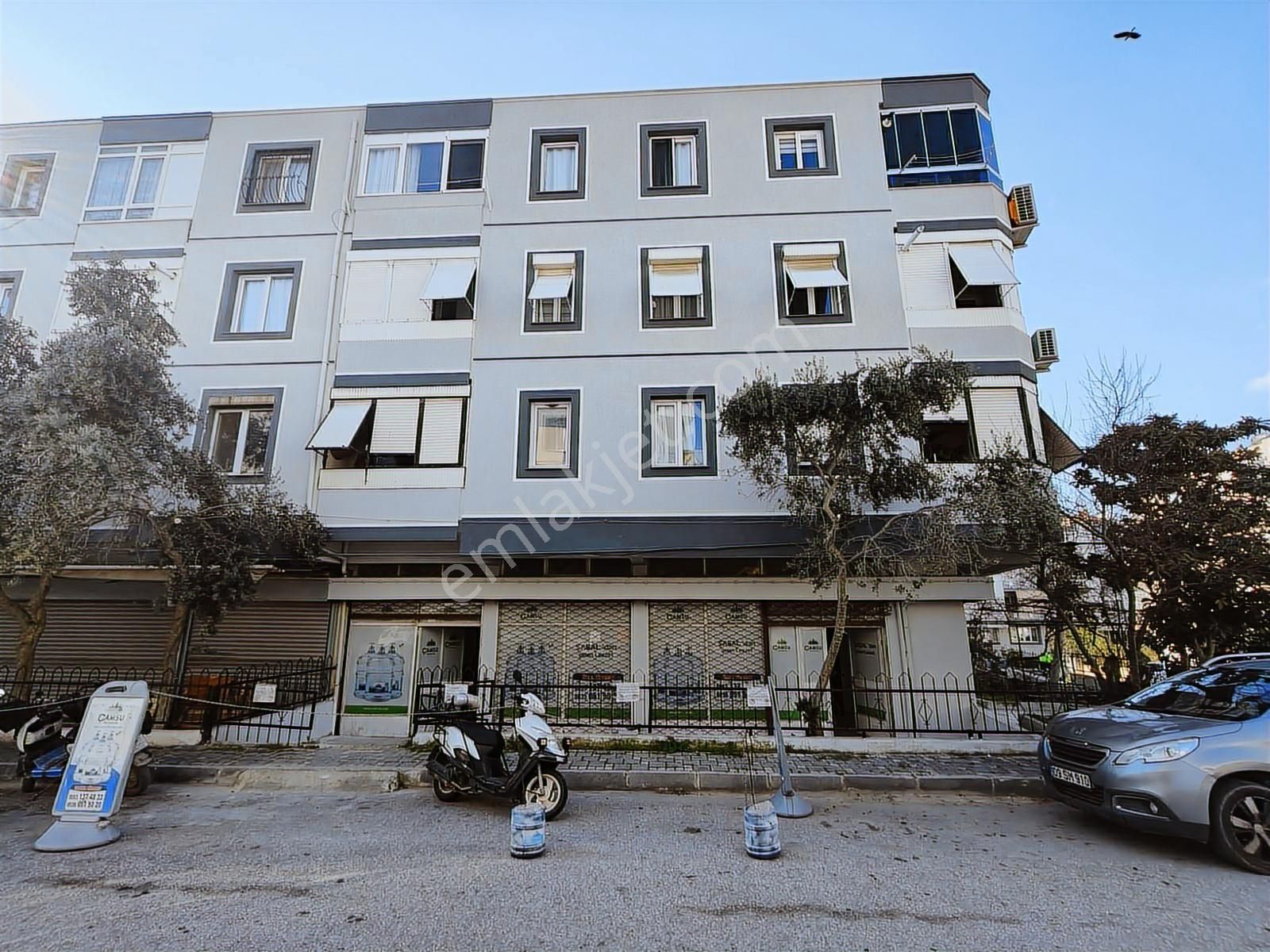 85m² Bağımsız 2 Dükkan, Tam Köşe, Çift Cepheli, Bahçeli - Görsel 13