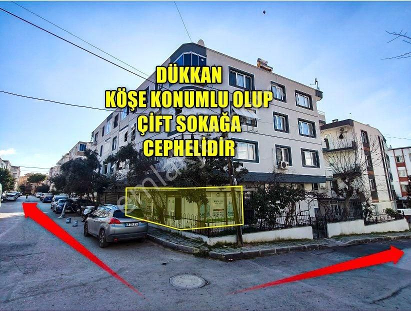 85m² Bağımsız 2 Dükkan, Tam Köşe, Çift Cepheli, Bahçeli - Görsel 7