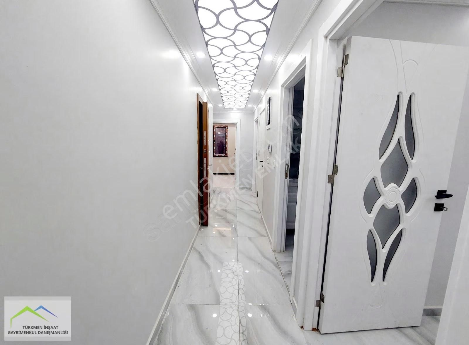 Türkmen Emlak'tan 75 Yıl Mah. Satılık 3+1 Asansörlü Daire - Görsel 25