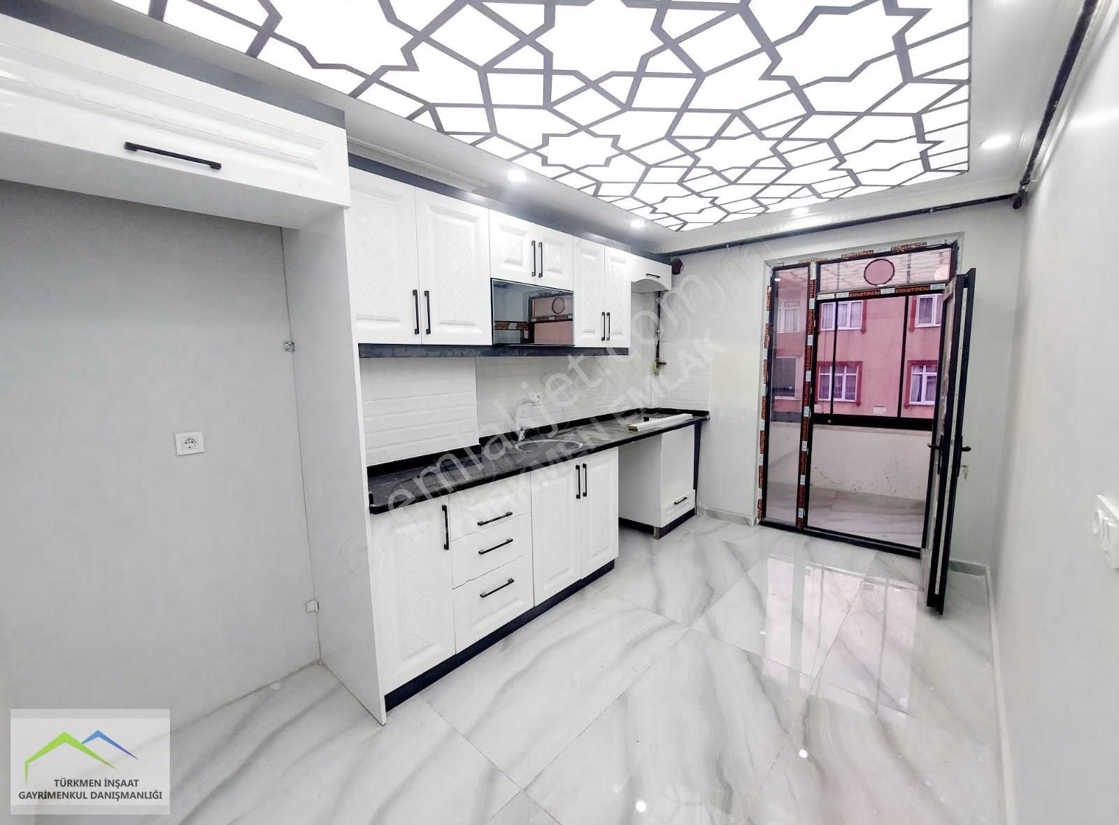 Türkmen Emlak'tan 75 Yıl Mah. Satılık 3+1 Asansörlü Daire - Görsel 20