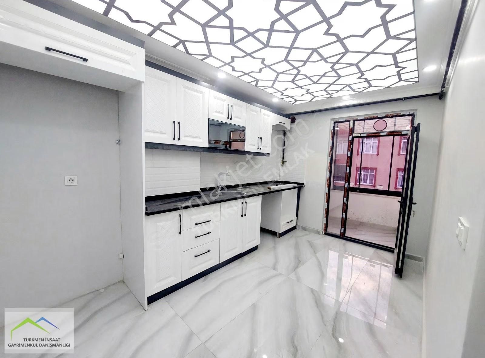 Türkmen Emlak'tan 75 Yıl Mah. Satılık 3+1 Asansörlü Daire - Görsel 3