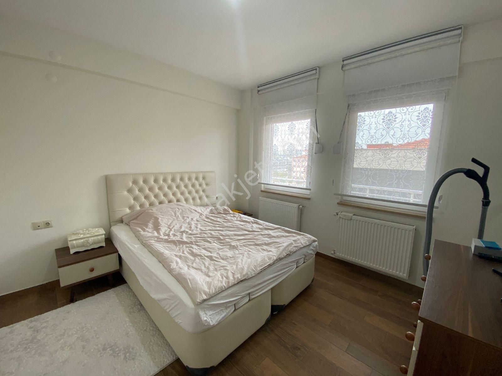 Kristal Unity'den Özel Garajlı 3+1 Satılık Villa - Görsel 29