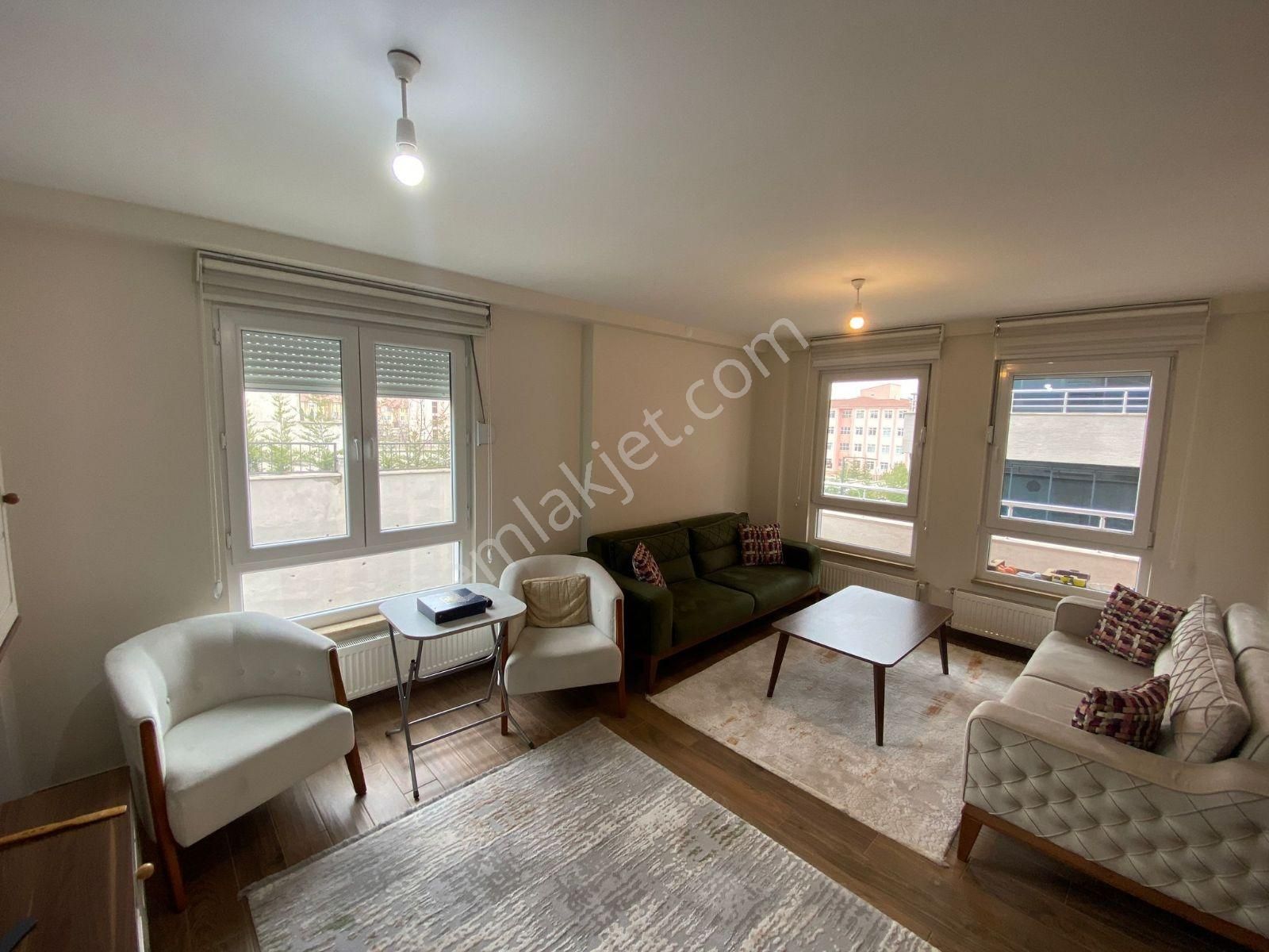 Kristal Unity'den Özel Garajlı 3+1 Satılık Villa - Görsel 28