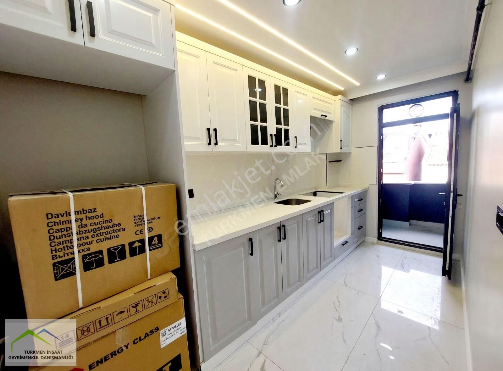 Türkmen Emlak'tan Y.emre Mah.satılık 2+1 Asansörlü 4 Kat Daire - Görsel 7