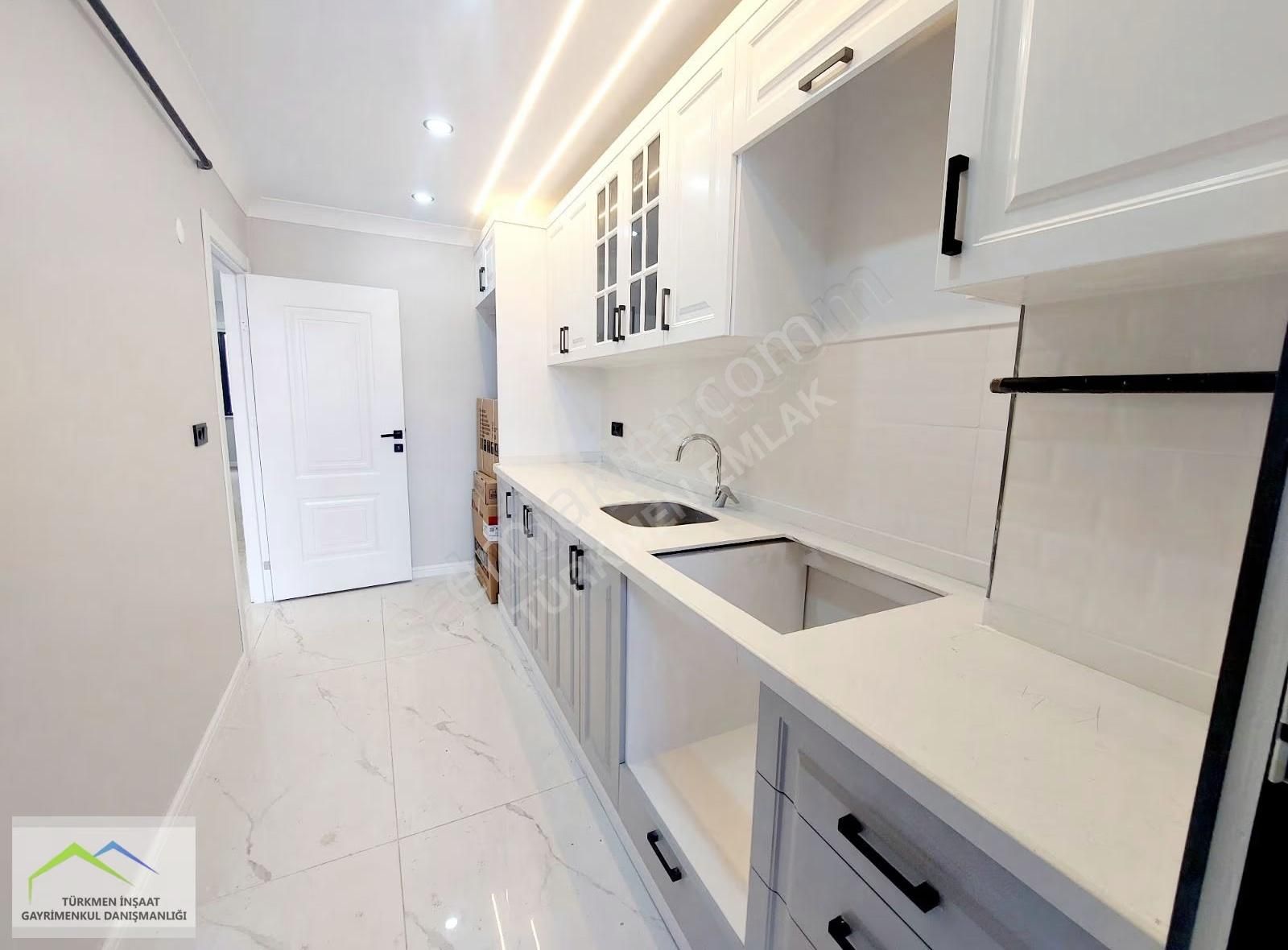 Türkmen Emlak'tan Y.emre Mah.satılık 2+1 Asansörlü 4 Kat Daire - Görsel 6