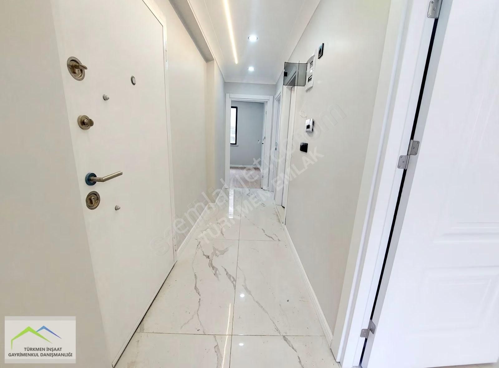 Türkmen Emlak'tan Y.emre Mah.satılık 2+1 Asansörlü 4 Kat Daire - Görsel 10