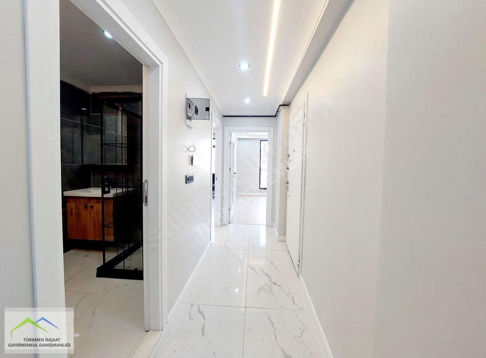 Türkmen Emlak'tan Y.emre Mah.satılık 2+1 Asansörlü 4 Kat Daire - Görsel 15