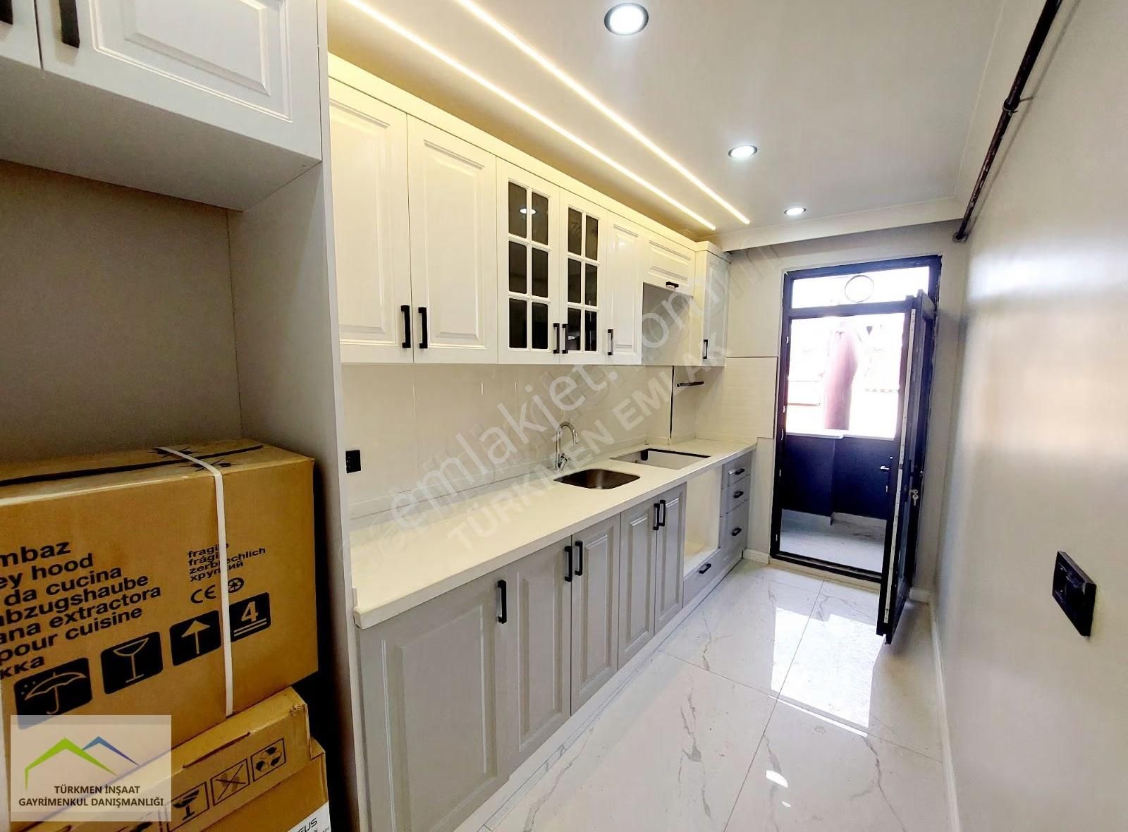 Türkmen Emlak'tan Y.emre Mah.satılık 2+1 Asansörlü 4 Kat Daire - Görsel 14