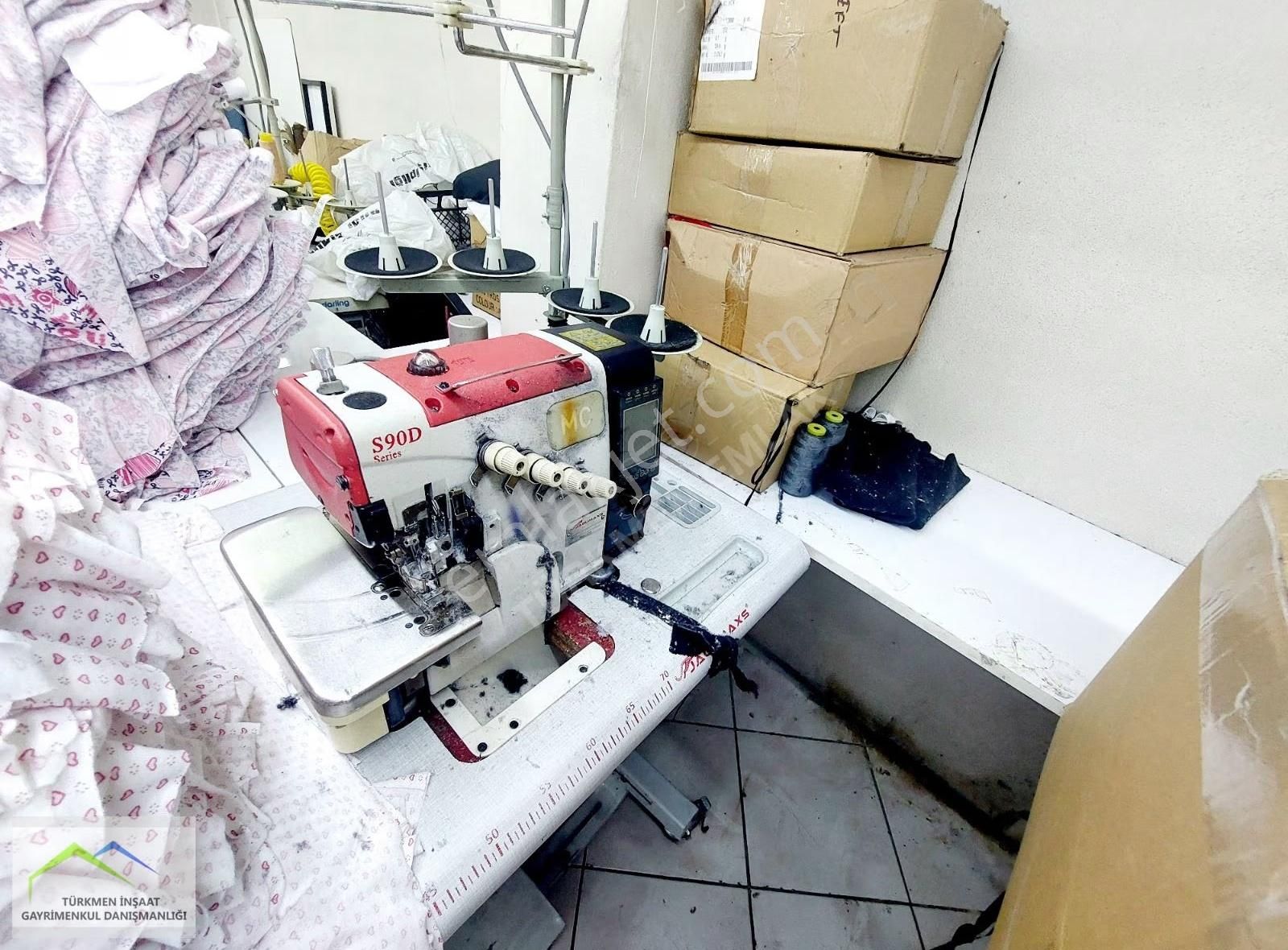 Türkmen Emlak'tan Devren Satılık - Görsel 11