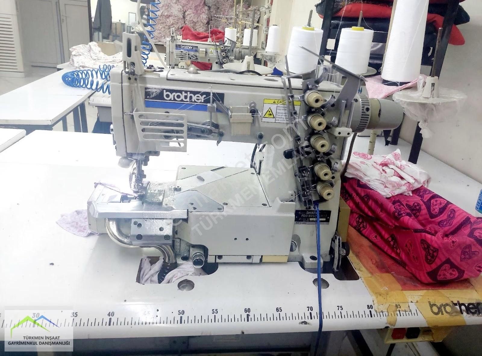 Türkmen Emlak'tan Devren Satılık - Görsel 26