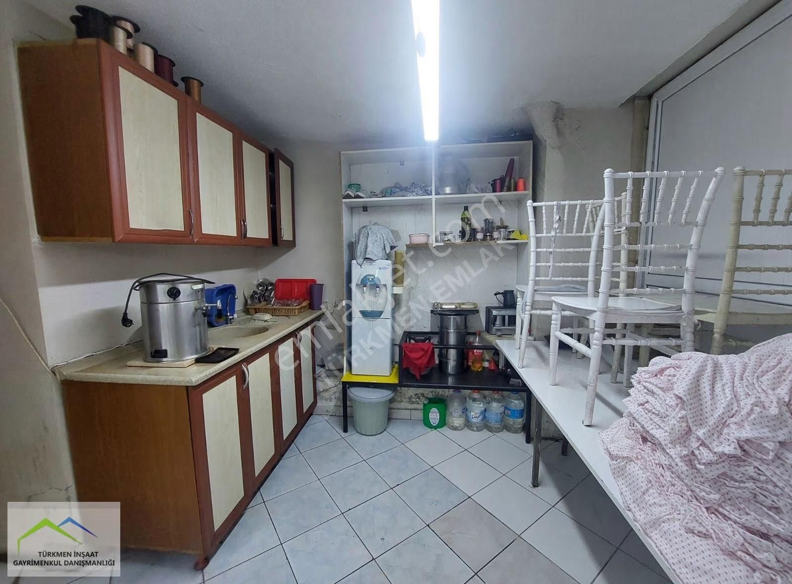 Türkmen Emlak'tan Devren Satılık - Görsel 17