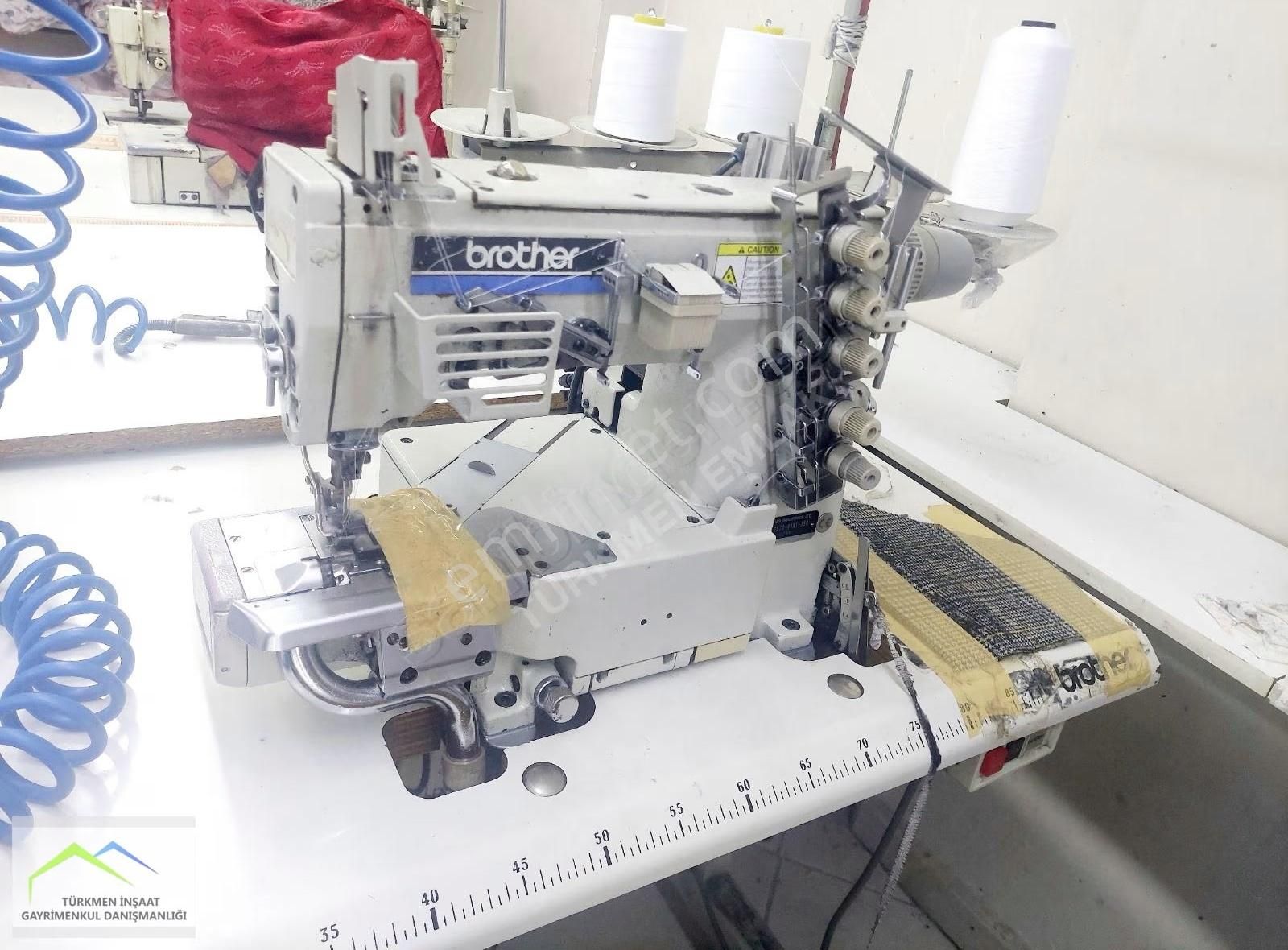 Türkmen Emlak'tan Devren Satılık - Görsel 28