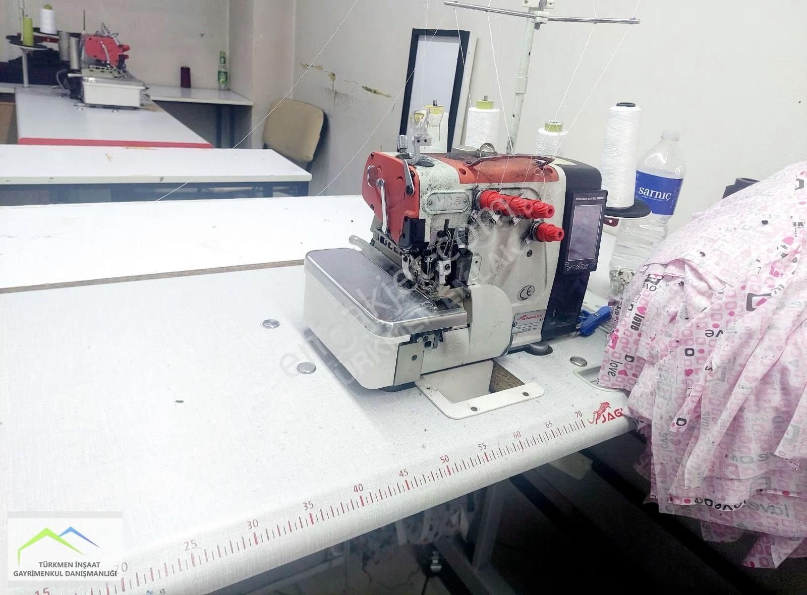 Türkmen Emlak'tan Devren Satılık - Görsel 29