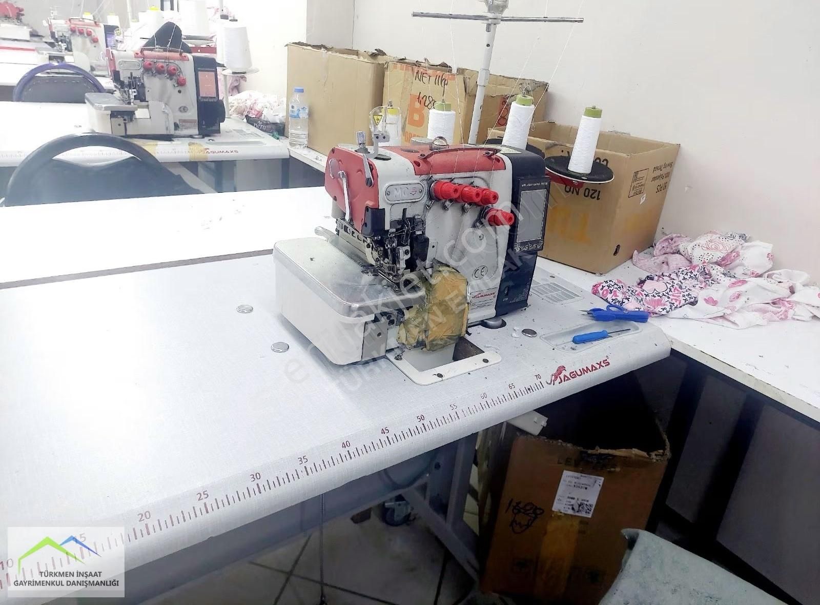 Türkmen Emlak'tan Devren Satılık - Görsel 20