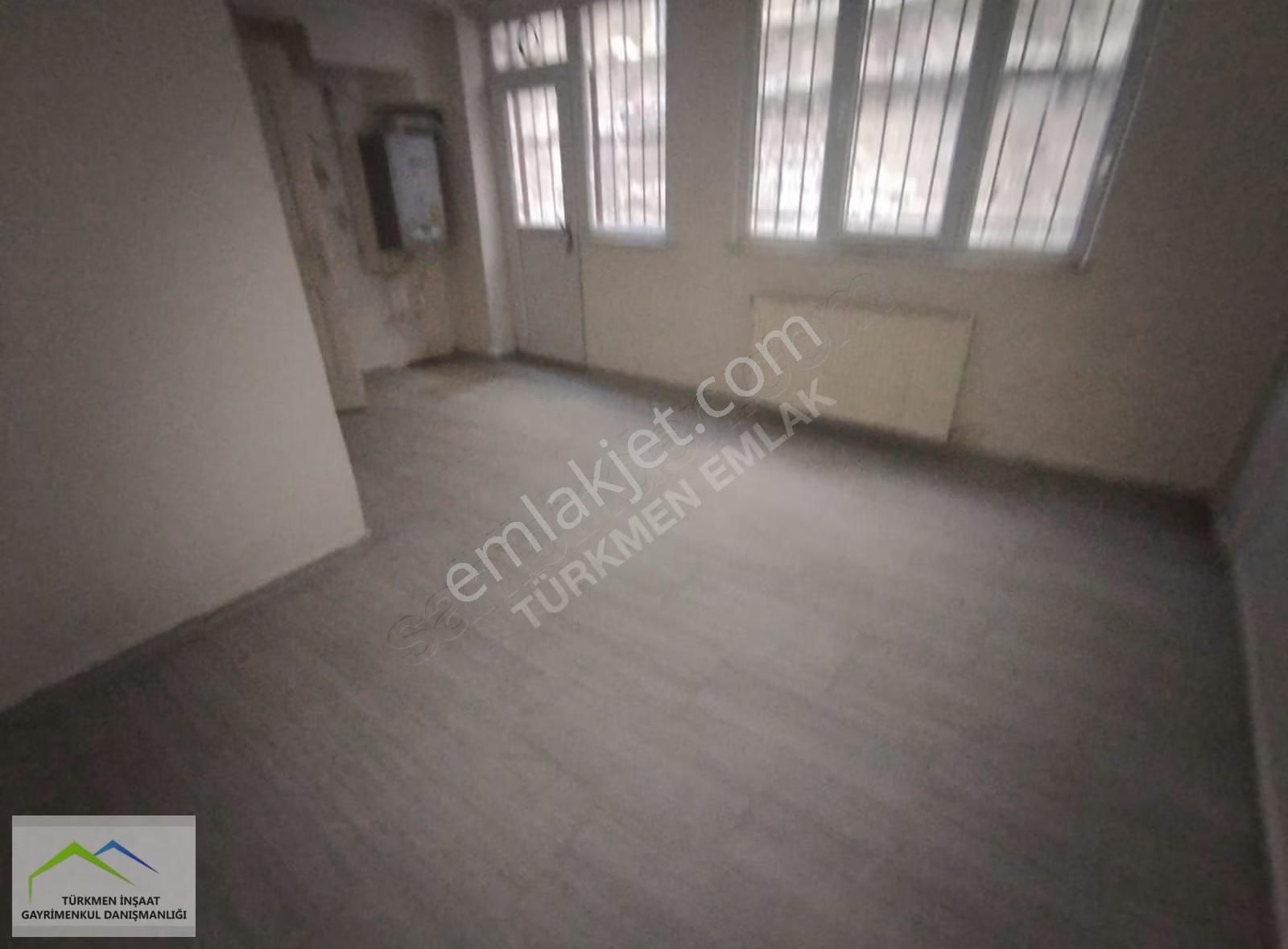 Türkmen Emlak'tan Satılık 2+1 Krediye Uygun Kot 2 Daire - Görsel 8