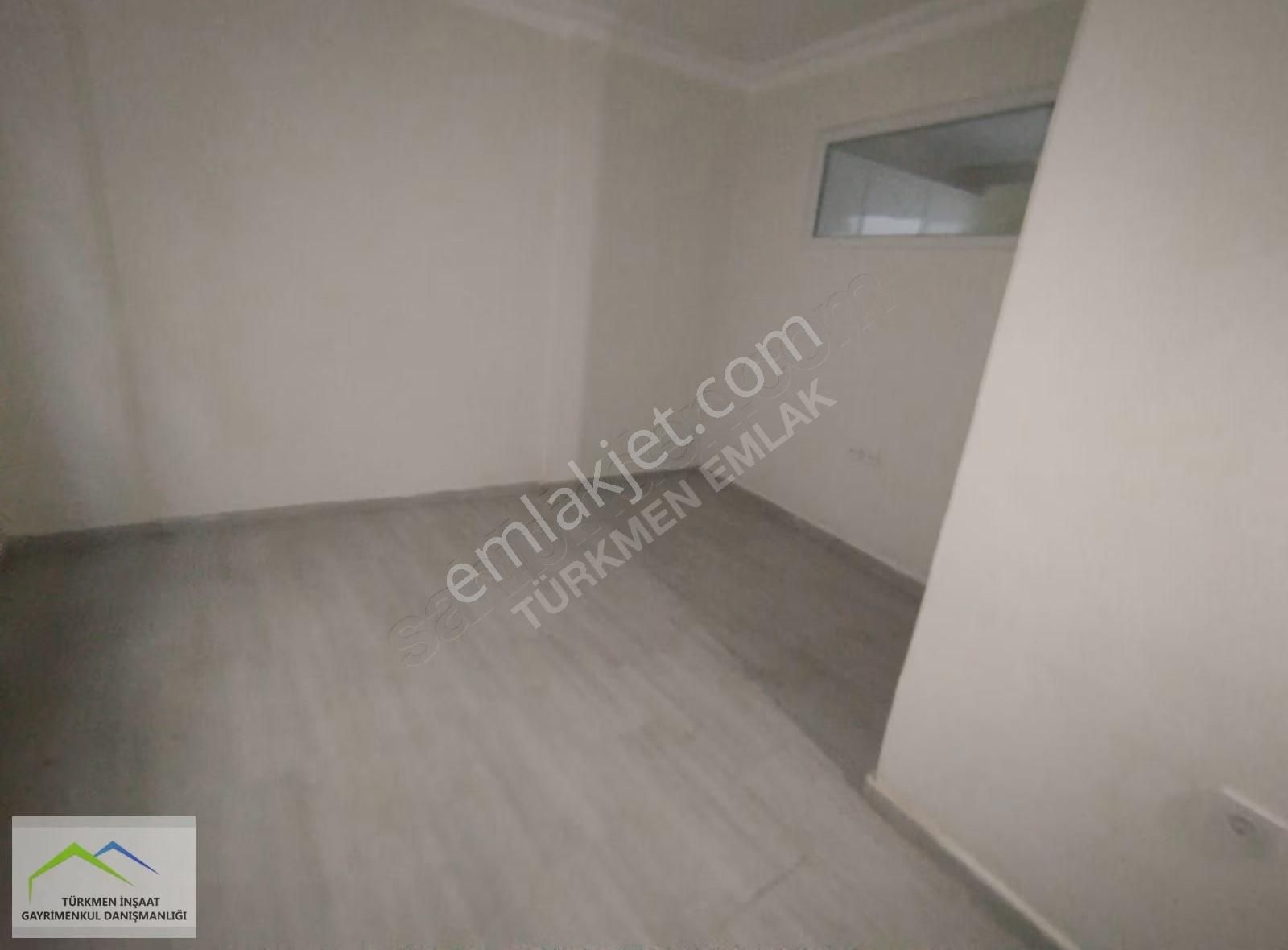 Türkmen Emlak'tan Satılık 2+1 Krediye Uygun Kot 2 Daire - Görsel 12
