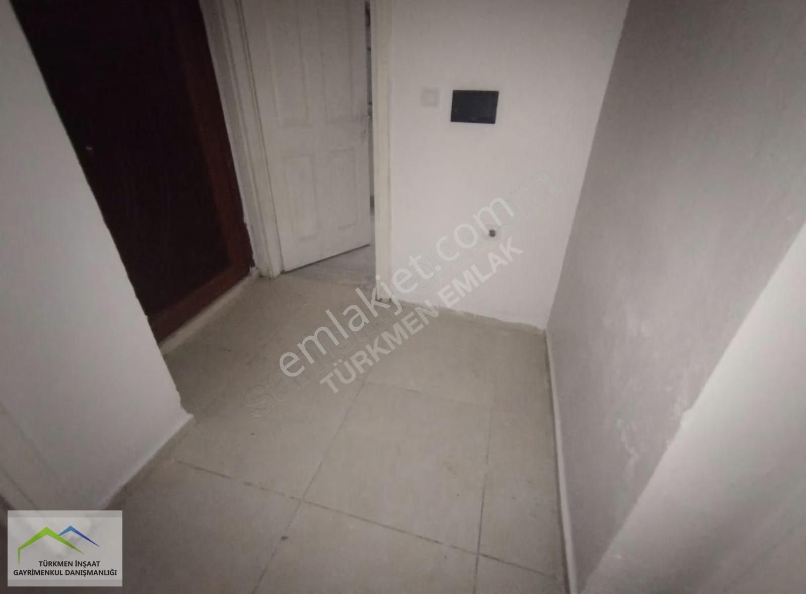 Türkmen Emlak'tan Satılık 2+1 Krediye Uygun Kot 2 Daire - Görsel 2
