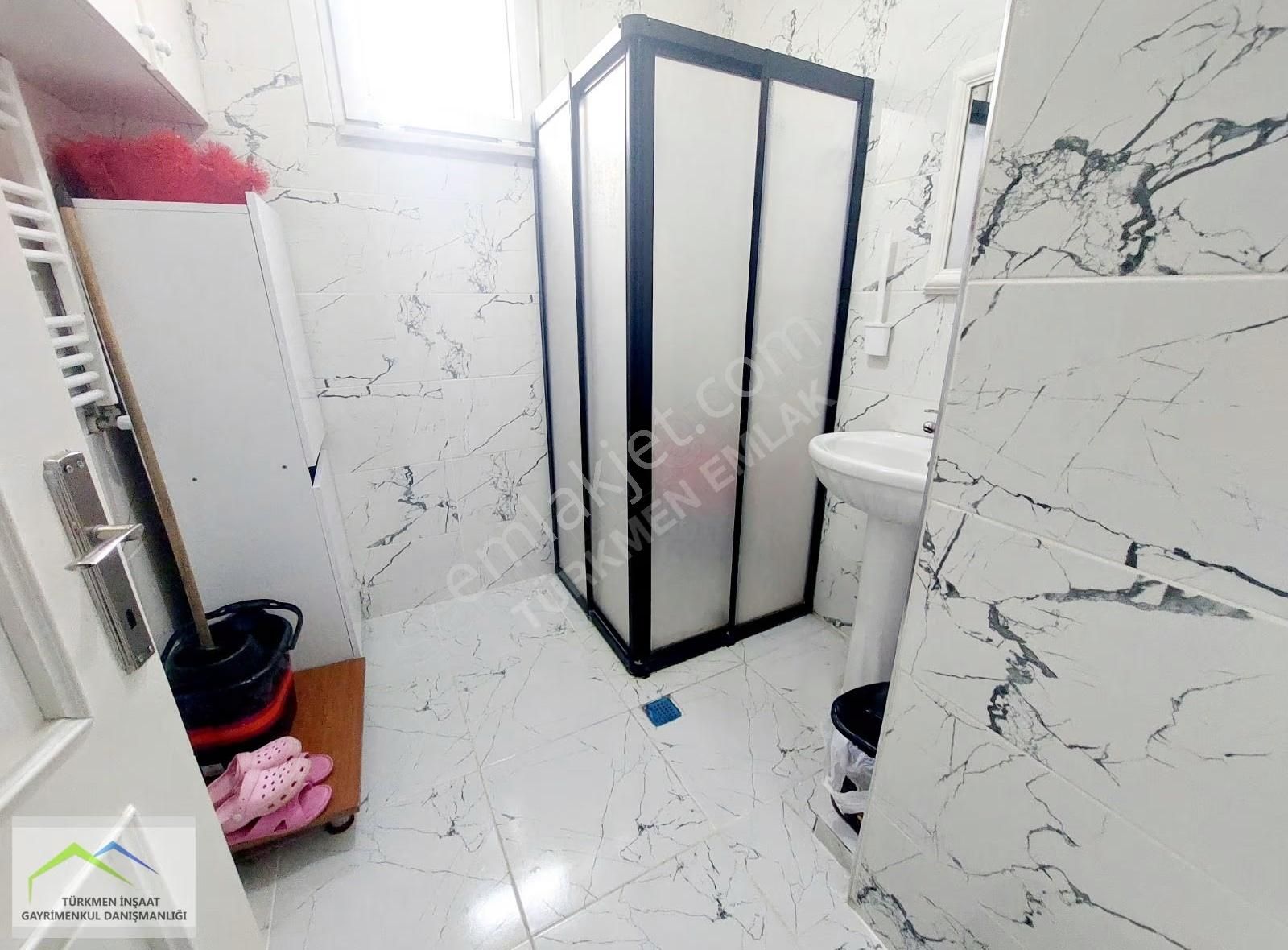 Türkmen Emlak'tan Gazi Mah. Satılık 2+1 Çift Balkonlu 1 Kat - Görsel 25