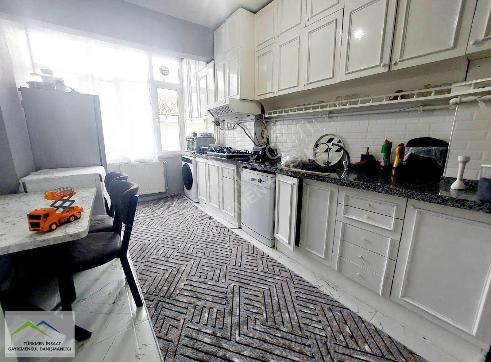 Türkmen Emlak'tan Gazi Mah. Satılık 2+1 Çift Balkonlu 1 Kat - Görsel 18