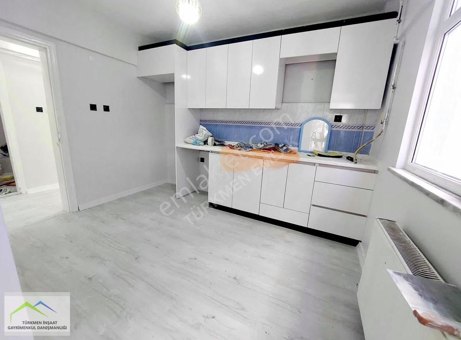 Türkmen Emlaktan 2+1 Masrafsız Satılık Ara Kat Daire - Görsel 2