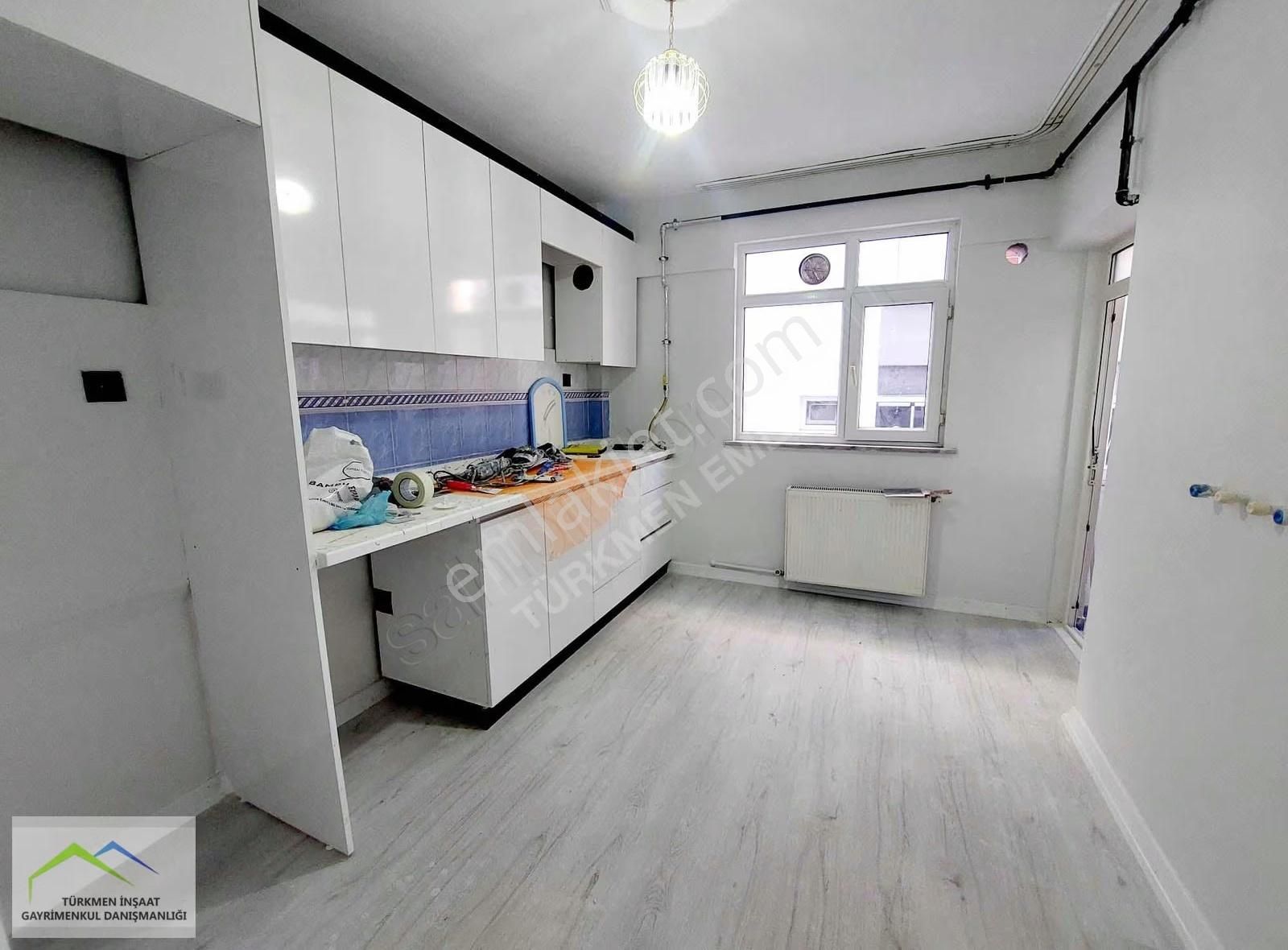 Türkmen Emlaktan 2+1 Masrafsız Satılık Ara Kat Daire - Görsel 26